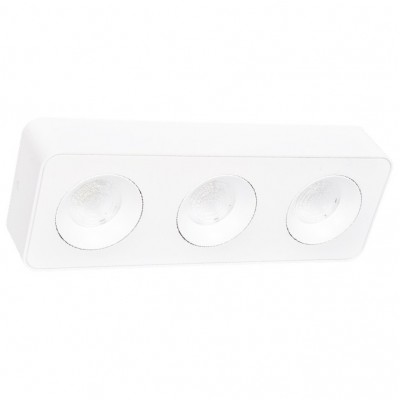 Φωτιστικό Οροφής Spot LED 24W 230V 1920lm 24° CCT Λευκό X00280W